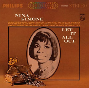 Nina Simone - Let It All Out (LP Vinyl)