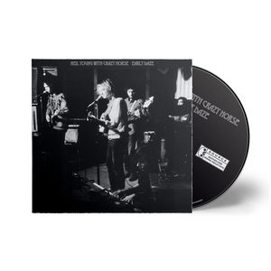 Neil Young with Crazy Horse - Early Daze (CD)