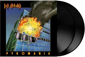 Def Leppard - Pyromania (40th Anniversary) (Deluxe Edition, 2LP Vinyl)