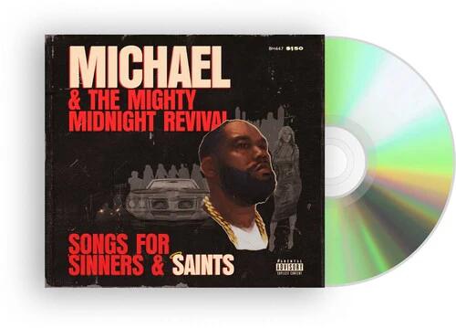 Killer Mike - Michael & The Mighty Midnight Revival - Songs For Sinners And Saints (CD)