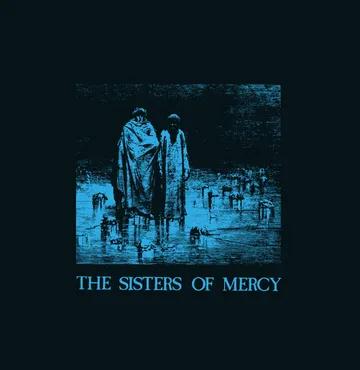 The Sisters Of Mercy - Body and Soul / Walk Away (RSD 2024, Blue Galaxy LP Vinyl)