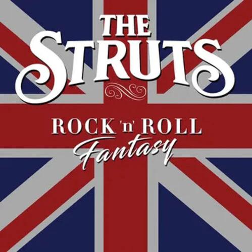 The Struts - Rock 'n' Roll Fantasy (RSD 2025, 7" Single White Vinyl)