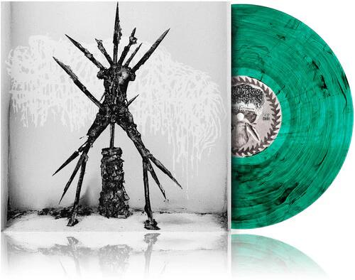 Sanguisugabogg - Hideous Aftermath (Indie Exclusive, Green Smoke LP Vinyl)