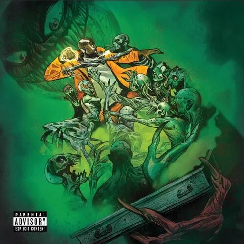 Freddie Gibbs - You Only Die 1nce (RSD 2025, LP Vinyl)