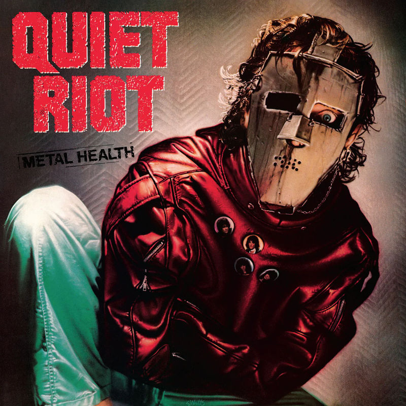 Quiet Riot - Metal Health (LP Vinyl)