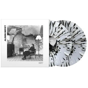 Alison Moyet - Key (Indie Exclusive, 2LP Black and white splatter Vinyl)
