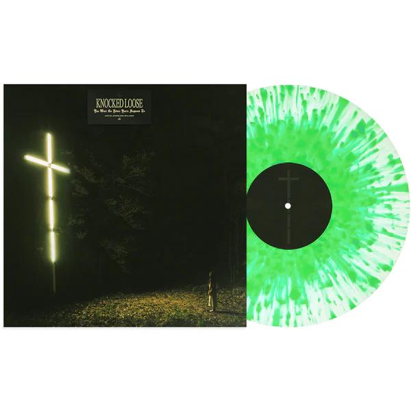 Knocked Loose - You Won't Go Before You're Supposed To (Standard Edition, Clear w/ Mint LP Vinyl)