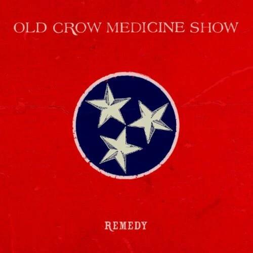 Old Crow Medicine Show - Remedy (2LP Red, White & Blue Vinyl)