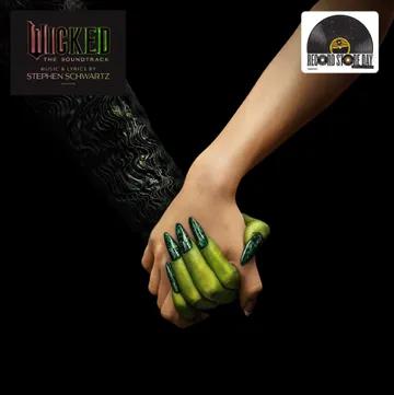 Various Artists - Wicked: The Soundtrack (RSD 2025, 2LP Pink Glitter & Green Glitter Vinyl)