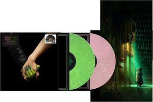 Various Artists - Wicked: The Soundtrack (RSD 2025, 2LP Pink Glitter & Green Glitter Vinyl)