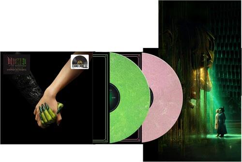 Various Artists - Wicked: The Soundtrack (RSD 2025, 2LP Pink Glitter & Green Glitter Vinyl)