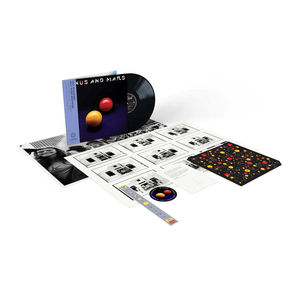 Paul McCartney & Wings - Venus and Mars (50th Anniversary LP Vinyl)