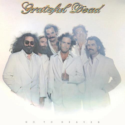 Grateful Dead - Go To Heaven (Brick & Mortar Exclusive, Sea Blue LP Vinyl, Sounds of the Summer)