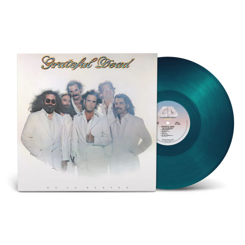 Grateful Dead - Go To Heaven (Brick & Mortar Exclusive, Sea Blue LP Vinyl, Sounds of the Summer)