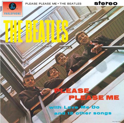 The Beatles - Please Please Me (LP Vinyl)