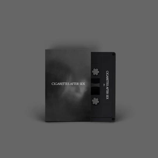Cigarettes After Sex - X's (Cassette)