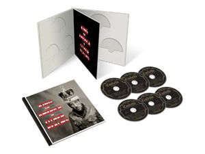 Elvis Costello - King Of America & Other Realms (Super Deluxe Edition, 6CD Box Set)