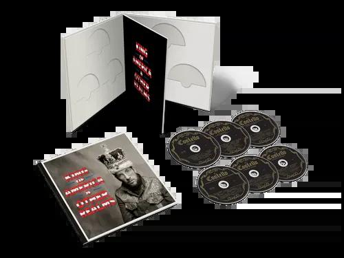 Elvis Costello - King Of America & Other Realms (Super Deluxe Edition, 6CD Box Set)