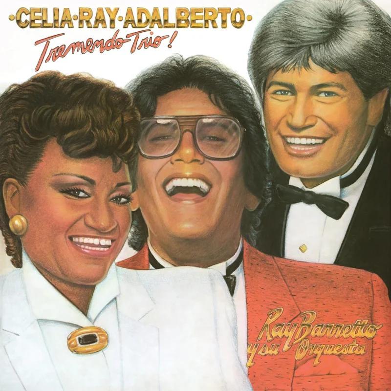 Celia Cruz/ Ray Barretto/ Adalberto Santiago - Tremendo Trio! (LP Vinyl)