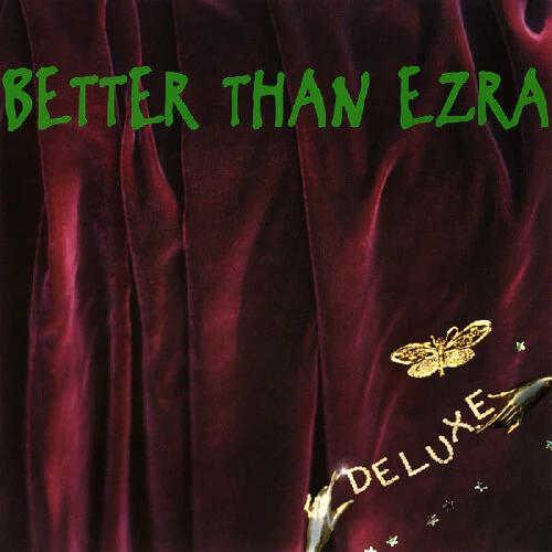 Better Than Ezra - Deluxe (RSD Black Friday 2024, 2LP Grape Colored Vinyl)