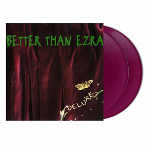 Better Than Ezra - Deluxe (RSD Black Friday 2024, 2LP Grape Colored Vinyl)