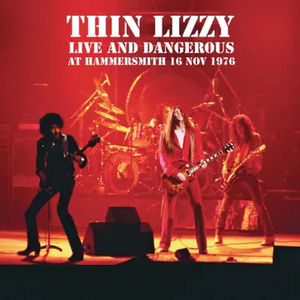 Thin Lizzy - Live at Hammersmith 16/11/1976 (RSD 2024, 2LP Vinyl)
