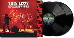 Thin Lizzy - Live at Hammersmith 16/11/1976 (RSD 2024, 2LP Vinyl)