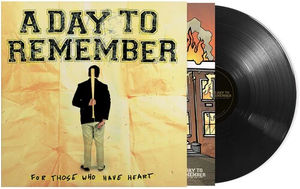 A Day To Remember - For Those Who Have Heart (LP Vinyl)