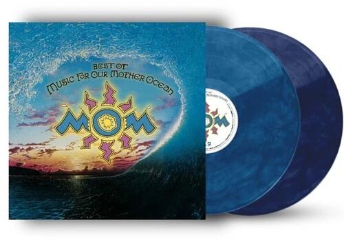 Various Artists - MOM: Music For Our Mother Ocean Best Of (RSD 2025, 2LP Vinyl)