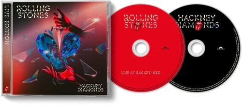 The Rolling Stones - Hackney Diamonds (Live Edition) (2CDs)