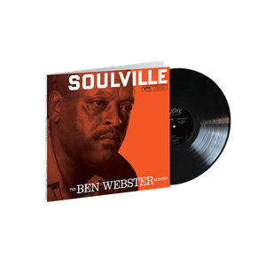 The Ben Webster Quintet Soulville (Verve Acoustic Sounds Series, LP Vinyl)