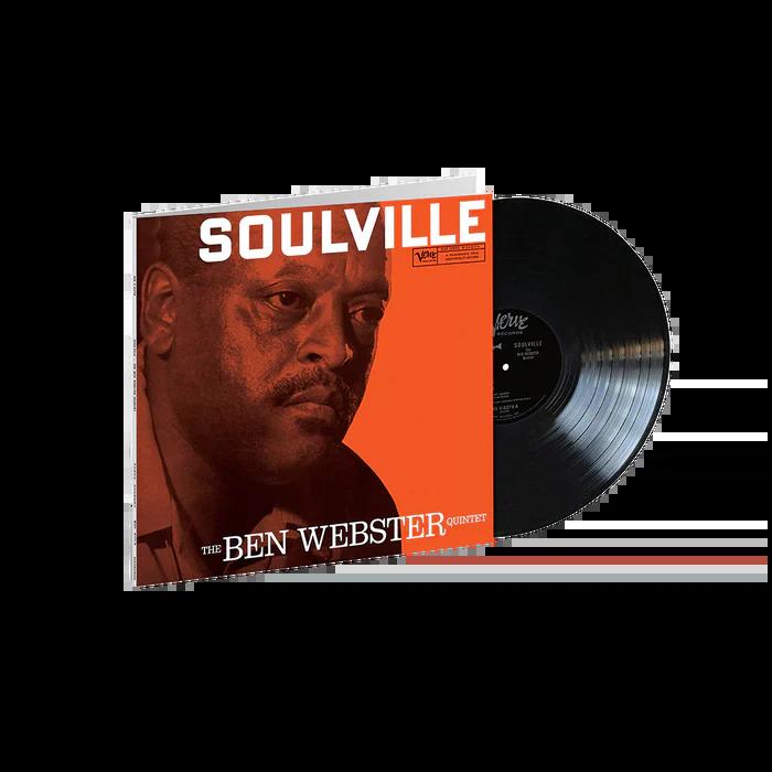 The Ben Webster Quintet Soulville (Verve Acoustic Sounds Series, LP Vinyl)