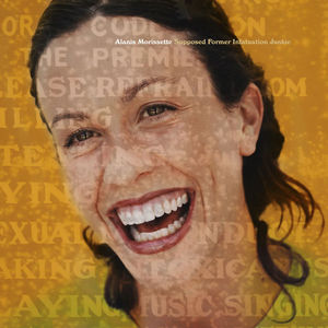 Alanis Morissette - Supposed Former Infatuation Junkie (Indie Exclusive, 2LP Clear Vinyl)