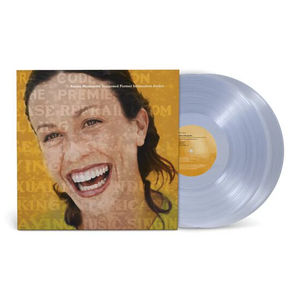 Alanis Morissette - Supposed Former Infatuation Junkie (Indie Exclusive, 2LP Clear Vinyl)