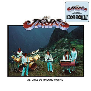 Los Jaivas - Alturas de Macchu Picchu (RSD 2025, Colored LP Vinyl)
