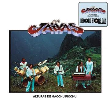 Los Jaivas - Alturas de Macchu Picchu (RSD 2025, Colored LP Vinyl)