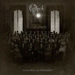 The Last Will And Testament (2LP White / Dark Green Corona Vinyl, CD+ Blu-ray, Deluxe Box Set)