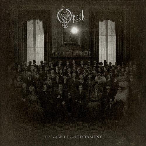The Last Will And Testament (2LP White / Dark Green Corona Vinyl, CD+ Blu-ray, Deluxe Box Set)