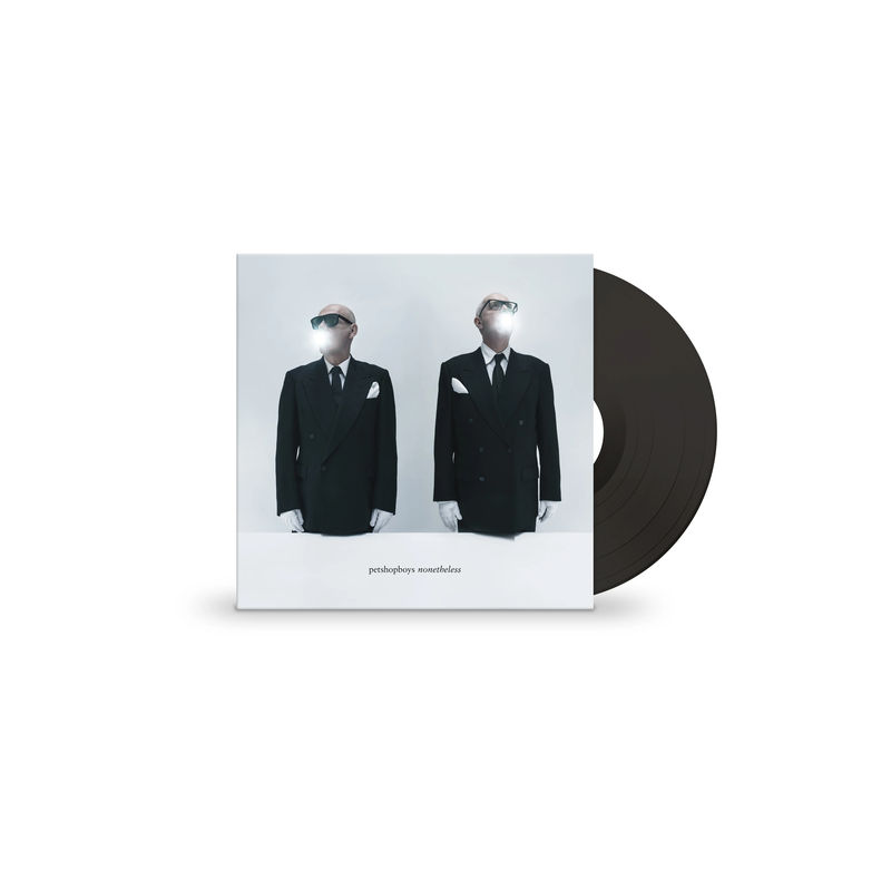 Pet Shop Boys - nonetheless (Standard Edition, Black LP Vinyl)