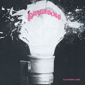 The Mystery Lights - Purgatory (Coke Bottle Colored LP Vinyl)