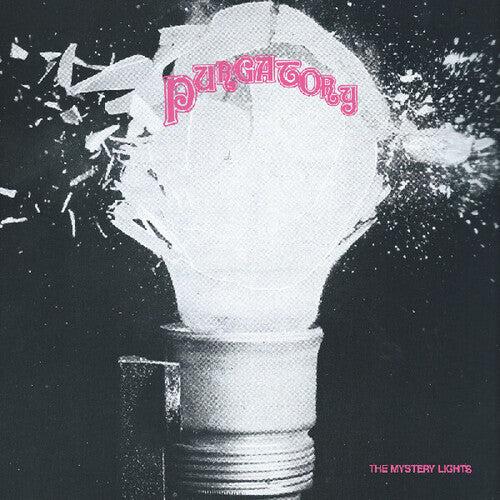 The Mystery Lights - Purgatory (Coke Bottle Colored LP Vinyl)