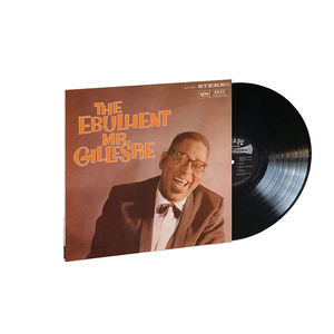 Dizzy Gillespie - The Ebullient Mr. Gillespie (Verve By Request Series) (LP Vinyl)