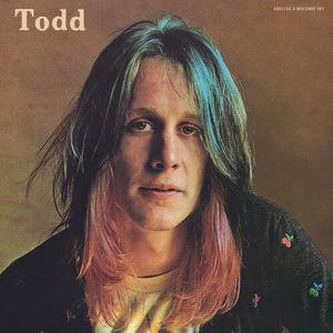 Todd Rundgren - Todd (RSD 2024, 2LP Orange & Green Vinyl)