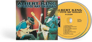 Albert King with Stevie Ray Vaughan - In Session (2CD)
