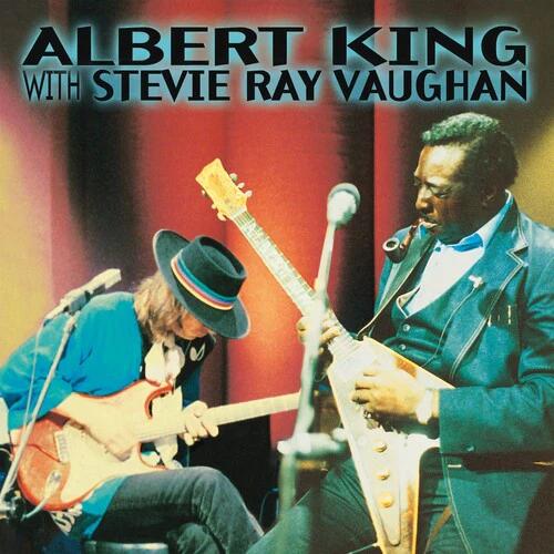 Albert King with Stevie Ray Vaughan - In Session (2CD)
