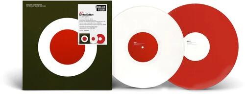 Thievery Corporation - The Richest Man In Babylon (RSD Black Friday 2024, Red & White LP Vinyl)