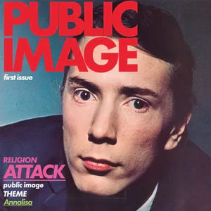 Public Image Limited - First Issue (US Version) (RSD 2025, LP Vinyl)