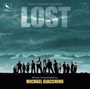 Michael Giacchino - Lost (Season One) (Original Television Soundtrack, 2LP Vinyl)