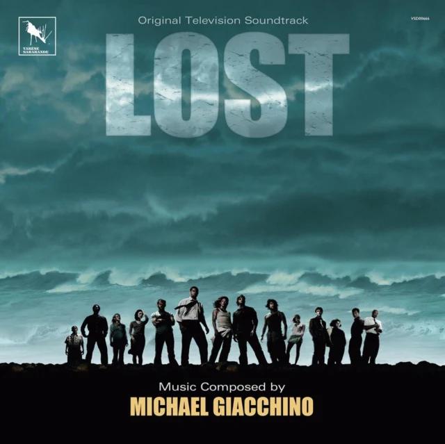 Michael Giacchino - Lost (Season One) (Original Television Soundtrack, 2LP Vinyl)
