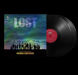 Michael Giacchino - Lost (Season One) (Original Television Soundtrack, 2LP Vinyl)